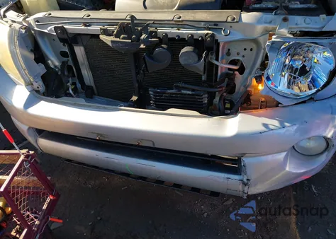 2010 Toyota Tacoma Base V6 z USA, uszkodzony, nr VIN 3TMMU4FN0AM019887